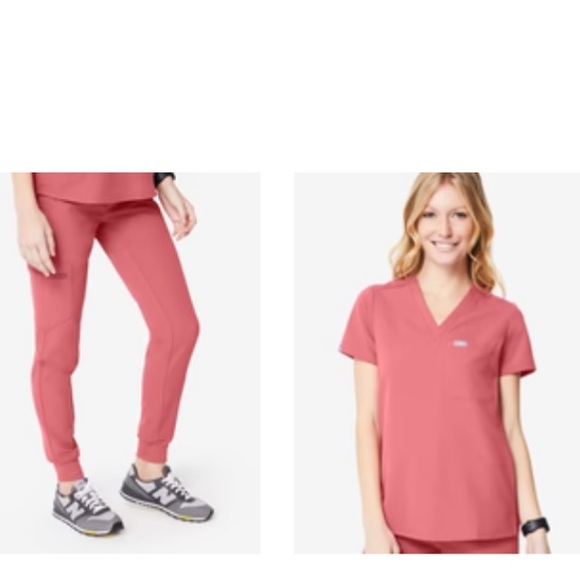 Limited edition Figs scrub set in Quartz - Picture 1 of 4